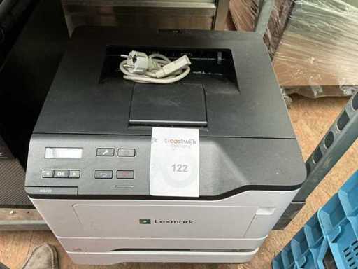 Imprimante laser Lexmark MS421 en noir et blanc