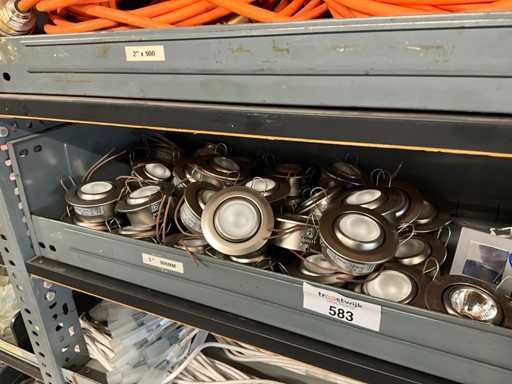 Faretti a led Sea Vision da incasso