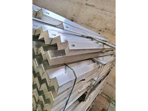 Fixtures MS3 PV, mounting systems