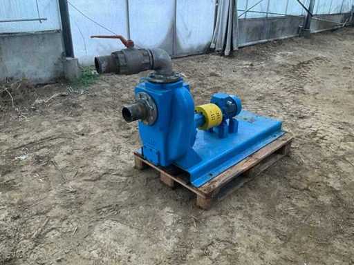 Pompe à eau Johnson FRE 100-225