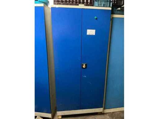 Armadio a porta incernierata