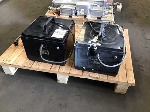 Bika 12M Transformers (2x)