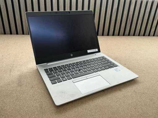 Laptop - HP - HP EliteBook 840 G6