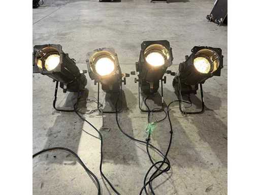 ETC - Daylight HD IV Source - Cutouts (4x)