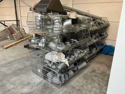 Elementy spalin i PVC