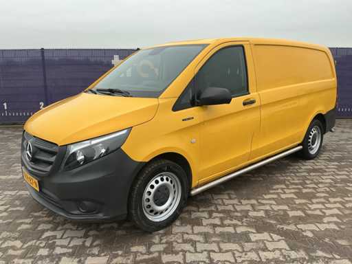 2020 - Mercedes-Benz - eVito - eVito Long 41kWh - Commercial vehicle