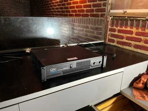 Amplificatore audio OSC RMX 1450