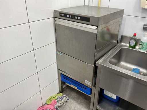 Lave-vaisselle Ecomax by Hobart ECO-F504S-12B