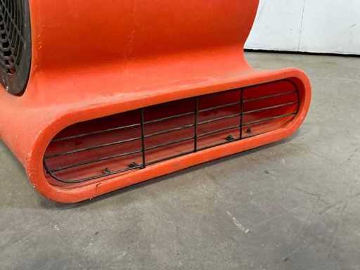 Ventilateur d’équipement général CD10P 2016 5,100 m³/h