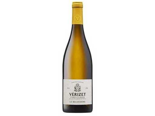 2022 - Viré-Clessé LE BELVÉDÈRE - VÉRIZET - Burgundy - White Wine (6x)