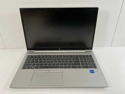 HP EliteBook 850 G8 15.5", Core(TM) i7 11th Gen, 16 GB RAM, 512 GB NVMe Laptop