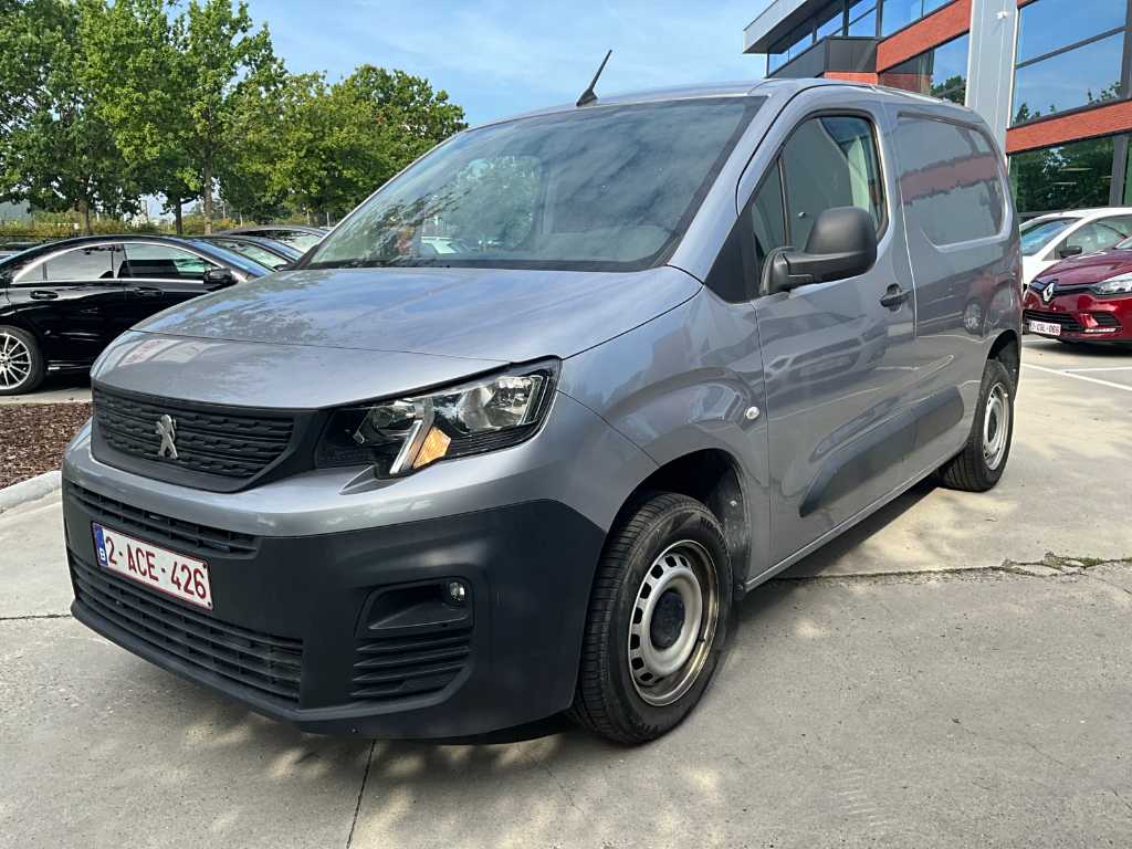 Peugeot Personenauto
