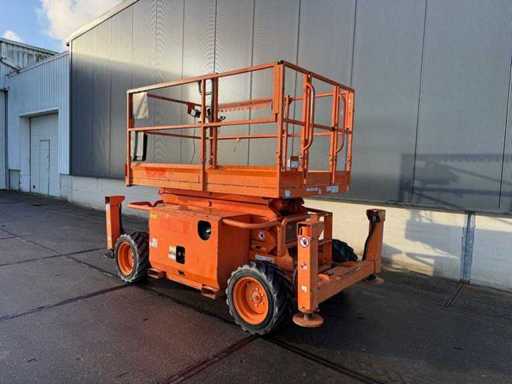 2015 SkyJack SJ6832RT Scissor Lift