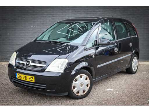 Opel Meriva 1.6 Enjoy 08-PD-RZ 