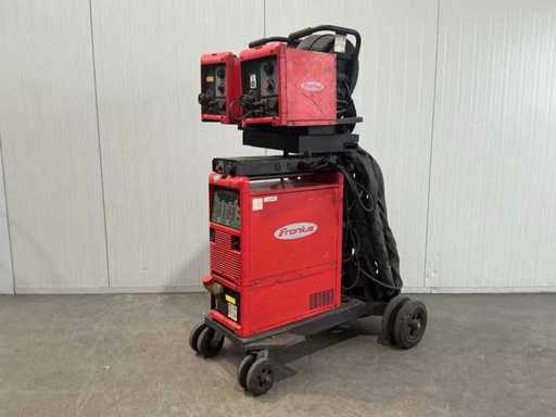 Fronius TransSynergic 40000 Welding Machine