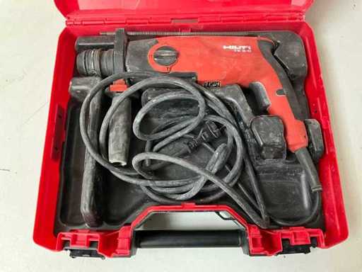 Ciocanul rotativ Hilti TE 3-C 2021