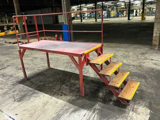 Schody podwyższające