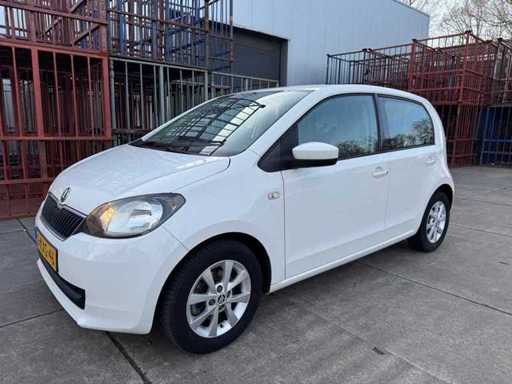 Skoda Citigo  1.0 Greentech Sprint 6-KXG-46