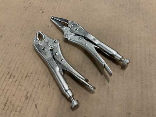 Seneca Grip pliers set