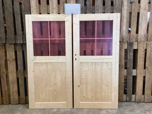 Porte in legno 