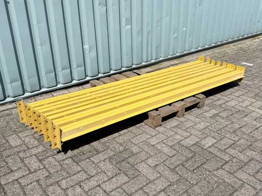 Palletstelling liggers 10 stuks 