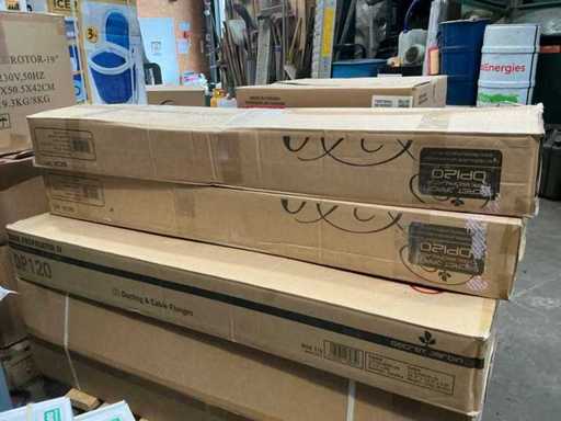 Secret Jardin Dark Propagator Chambres de culture (3x)