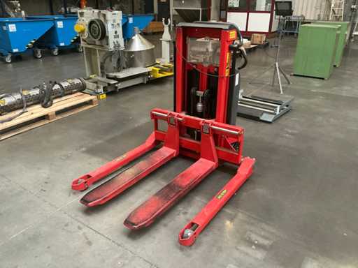 2019 Logitrans ELFS 1001/870 Stacker