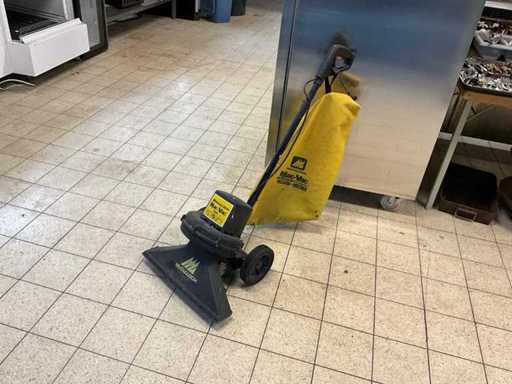 Mc Culloch Mac Vac Vakuumkolben