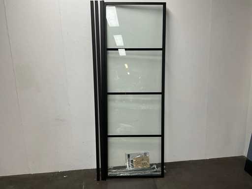 Perete de du? Sealskin Soho KB-SWN1R80ZWT 78 x 210 cm