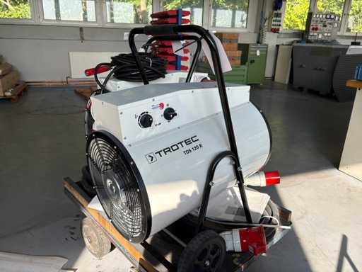 TROTEC TDS 120 R Fan Heater