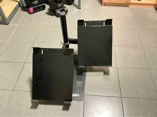 DJ Workstation Ständer