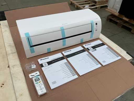 DAIKIN Pro Series Era 12000 ATXF35E5VB1 Indoor Air Conditioning Unit (REF: 4005504)