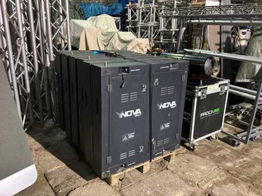 Linsn P10 P10 Outdoor RGB 6-Panel LED Panel