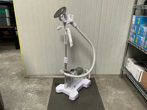 Tobi - Platinum - Garment steamer