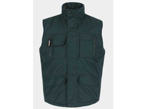 1 x Donar Bodywarmer; blauw ; maat XXXL