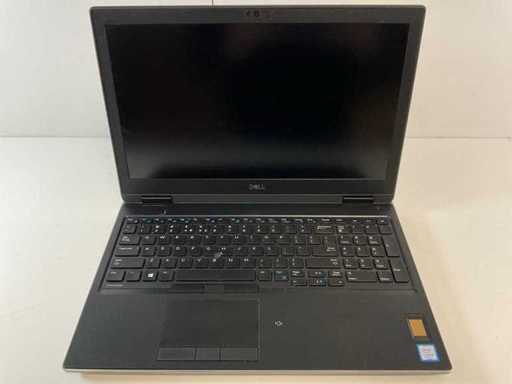 Dell Precision 7530 15.6”, Core(TM) i9 8th Gen, 32 GB RAM, 512 GB NVMe, NVIDIA Quadro P2000 4 GB Laptop