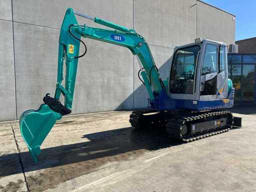 IHI - 2017 - 55 NSL - Excavatrice Midi
