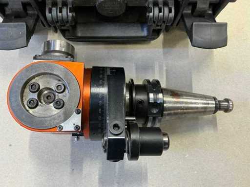 Gisstec GT25-SK40 Freesgereedschap