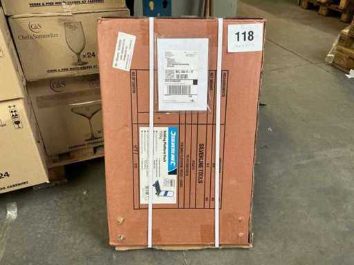 Silverline 675213 wózek transportowy