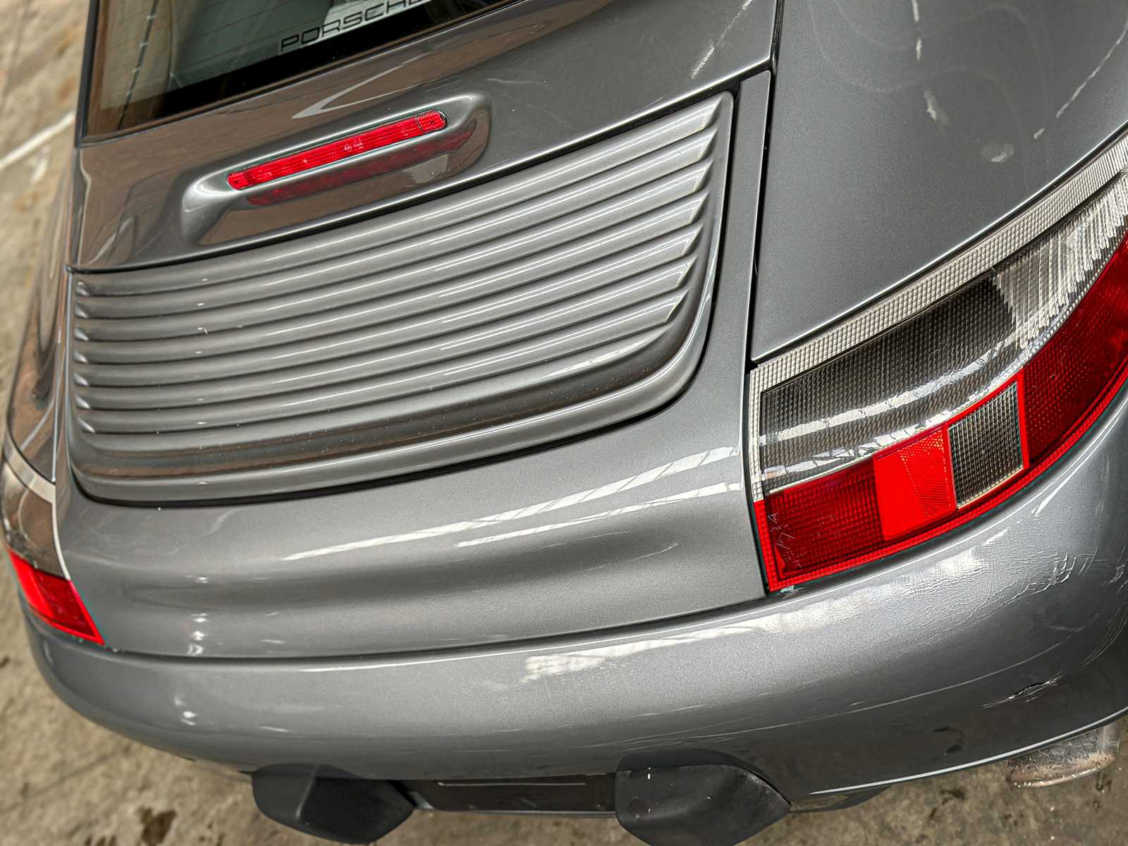 Porsche 911 996 Carrera Coupe 3.4 Handgeschakeld 300pk 2000 -Youngtimer-