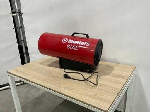 Chauffe-eau Munsters Sail KID 40 ME 2013