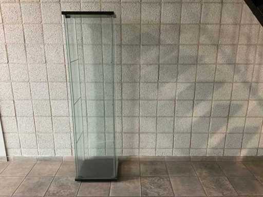 Vitrine en verre