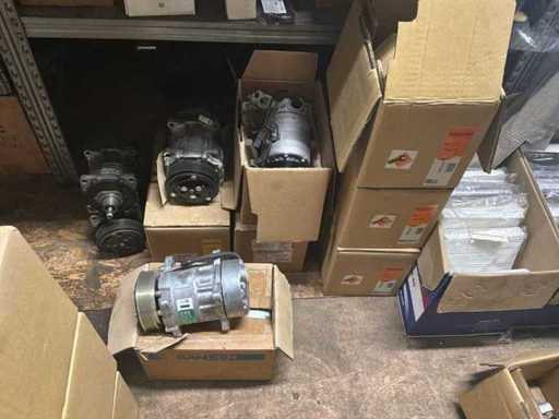 airconditioningcompressoren voor personenauto’s (10x)