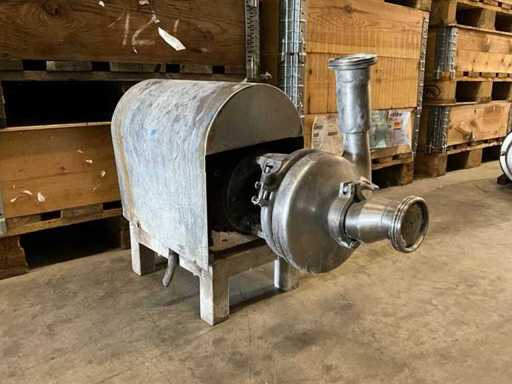 Inventflow roestvrijstalen centrifugaalpomp