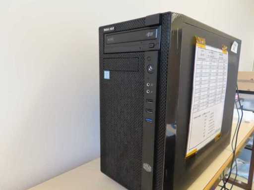 Paradigit - H310 Pro-VL - Desktop