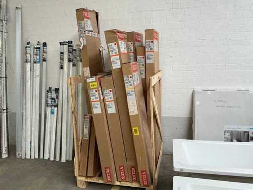 Accessori per lucernari Velux Lot (16 pezzi)