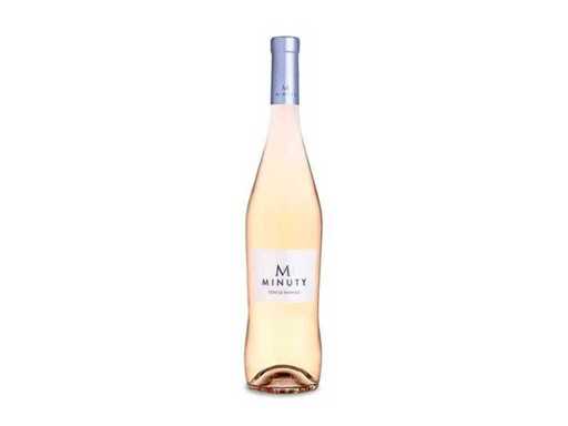M de MINUTY - Côtes de Provence - vin rosé (12x)