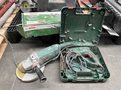 Divers outils électriques Bosch (3x)