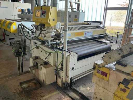 GIARDINA REVERS Walzenauftragsmaschine