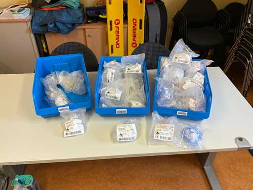 Adult Breathing Masks Size S, M, L